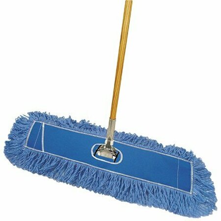 BSC PREFERRED Deluxe Looped-End Dust Mop Kit - 36'' H-867